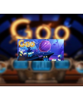 Goo Saga - HD Edition Steam Key GLOBAL